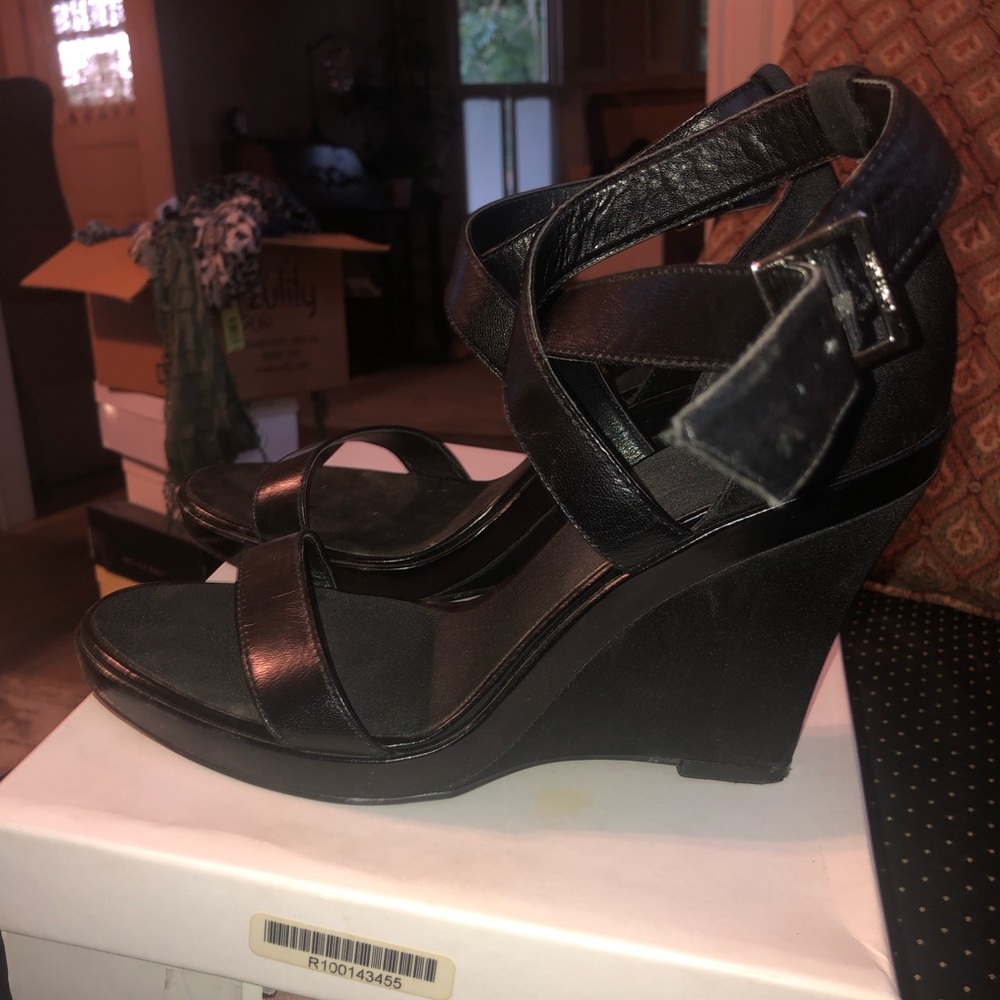 Wedge sandal